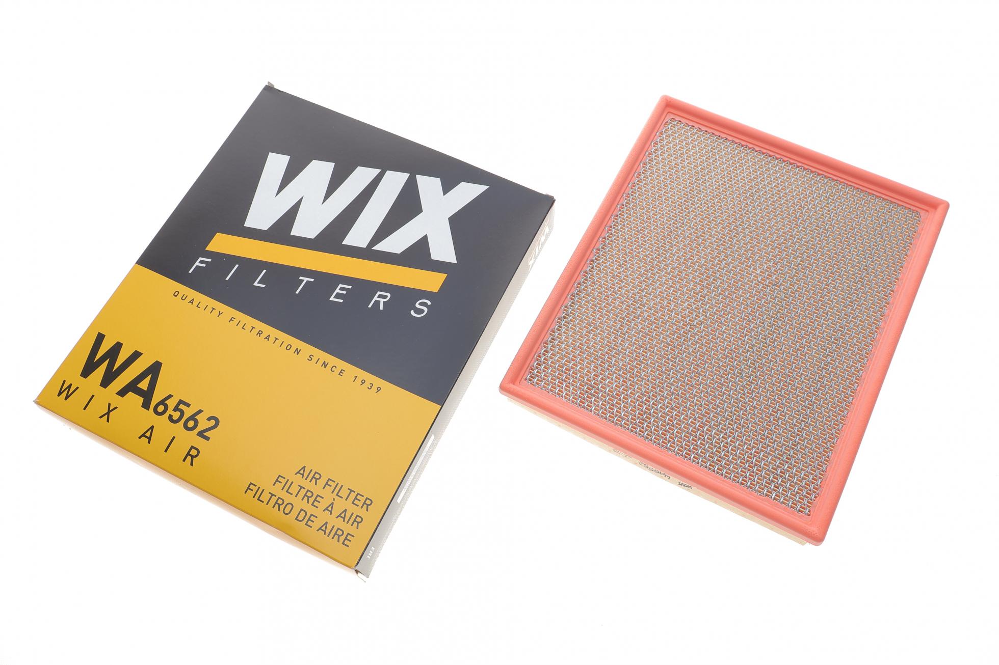 WA6562 WIX FILTERS
